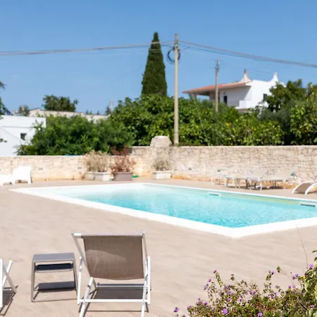 In Дом отдыха Остуни