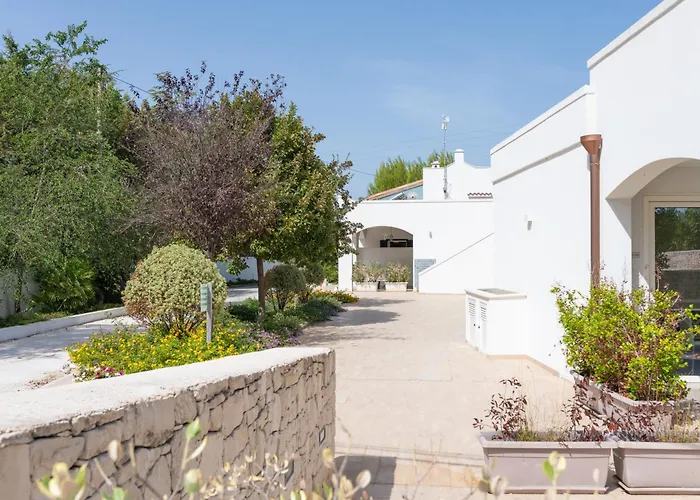 Дом отдыха In Остуни