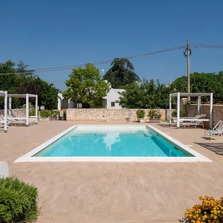In * Ostuni