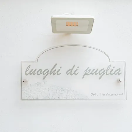 In * Ostuni