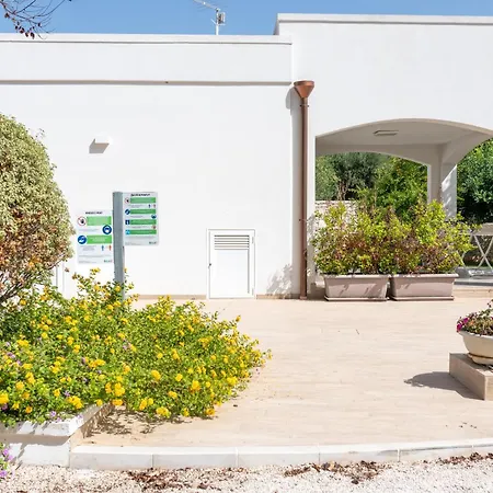 In 度假居 奥斯图尼