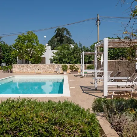 In * Ostuni