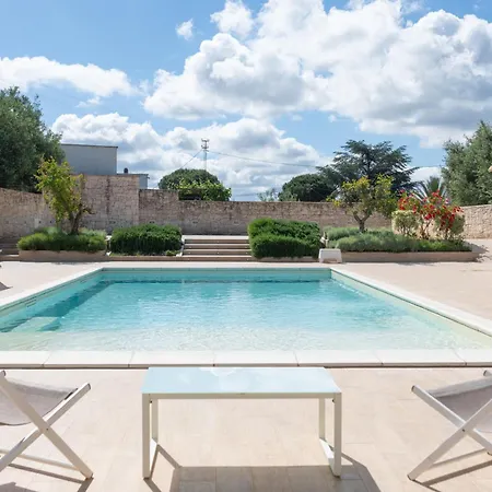Prázdninový dům In Ostuni