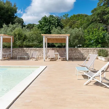 In * Ostuni
