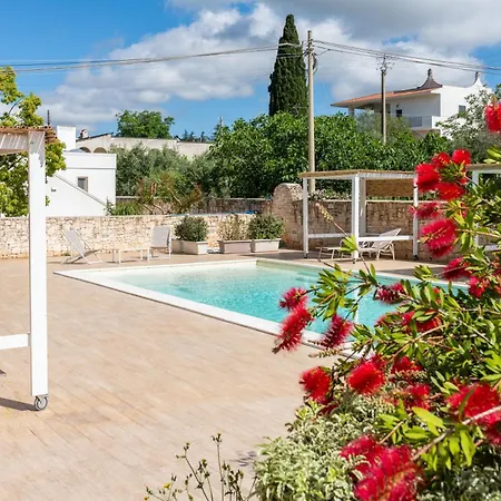 In * Ostuni