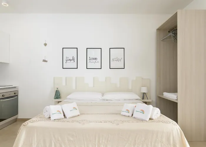 度假居 In 奥斯图尼